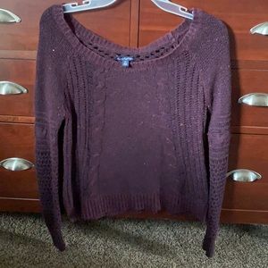 American eagle outfitters sweater
